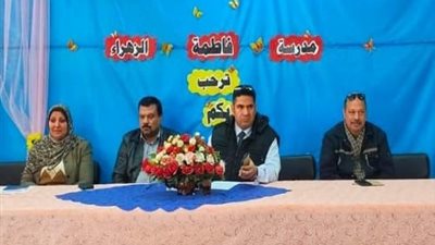 مدير تعليم العبور يناقش الترتيبات النهائية لإمتحانات الإعدادية