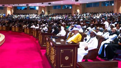 المؤتمر الإفريقي للسلم بنواكشوط يعيد الطريق إلى الحوار والمصالحات