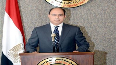 الخارجية: تصريحات حسن نصر الله عبثية تحاول استدعاء بطولات زائفة