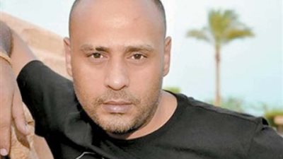 محمود عبدالمغني.. ينتهي من 