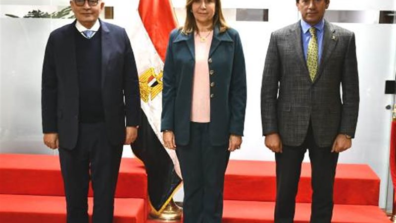 وزراء الثقافة والشباب