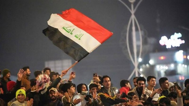 لجماهير العراقية