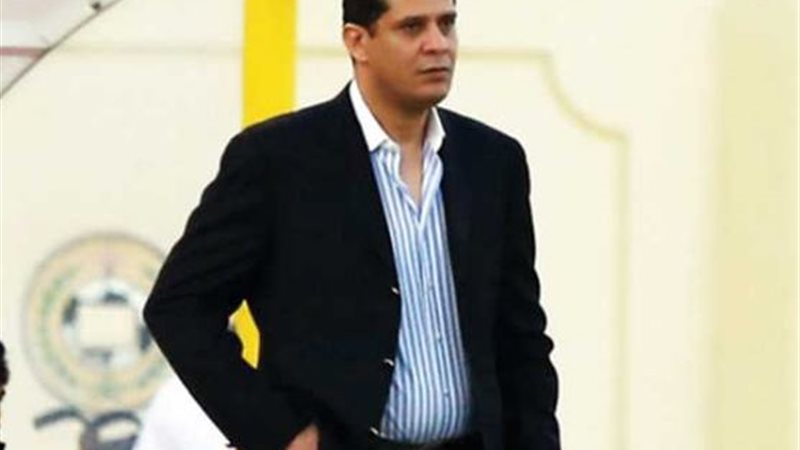 ايمن الرمادي