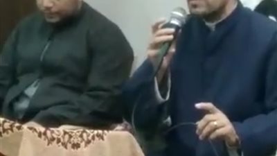 محاضرة بالمنيا بعنوان معالم التيسير ورفع الحرج في الشريعة الإسلام