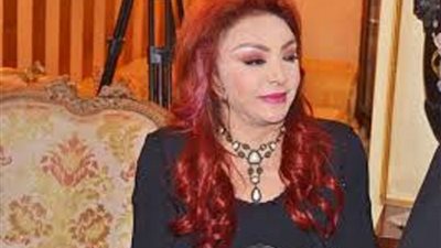 نبيلة عبيد توجه رسالة لجمهورها فى عيد ميلاها