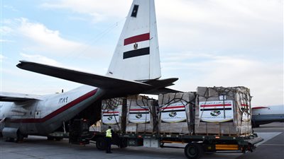 مصر ترسل مساعدات طبية ودوائية إلى جنوب السودان