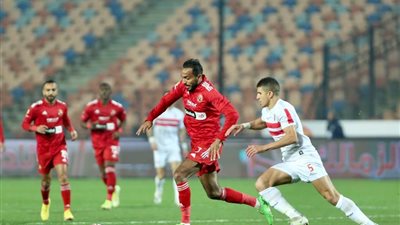 شاهد.. أهداف مباراة الأهلى والزمالك فى القمة 125