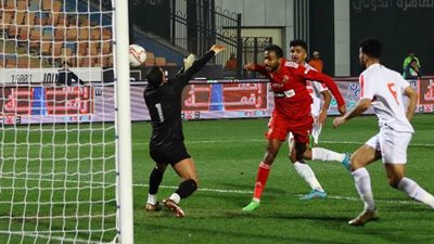 عقوبات مالية وايقاف مستحقات لاعبى الزمالك عقب الهزيمة من الاهلى