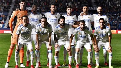تشكيل ريال مدريد المتوقع امام أتلتيك بيلباو الليلة