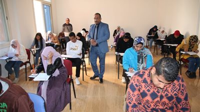 ختام ناجح لإمتحانات الفصل الدراسى الأول بجامعة طيبة التكنولوجية