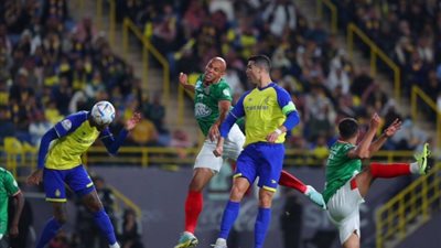 تعرف على ترتيب الدوري السعودي بعد فوز النصر على الاتفاق