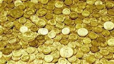 سعر الجنيه الذهب اليوم الاثنين 23-1-2023
