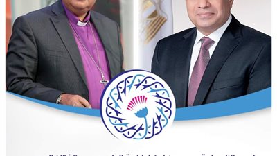 رئيس الإنجيلية بمصر يهنئ الرئيس والشعب بذكرى ٢٥يناير