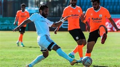 في لقاء الجريحين .. فاركو يستضيف إنبي فى الدورى