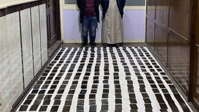 ضربة أمنية.. الداخلية تضبط 5 أشخاص بـ625 طربة حشيش بالاسكندرية