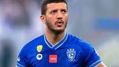 الهلال يعلن نجاح جراحة الصليبي لـ عبد الإله المالكي