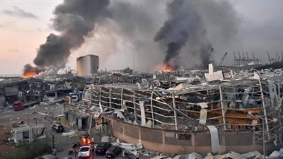 استئناف التحقيق في قضية انفجار مرفأ بيروت