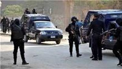 ضبط عصابة سرقة الدراجات النارية في القاهرة