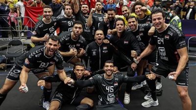 من هو منافس مصر فى دور الـ8 لكأس العالم حال تخطى الدنمارك اليوم