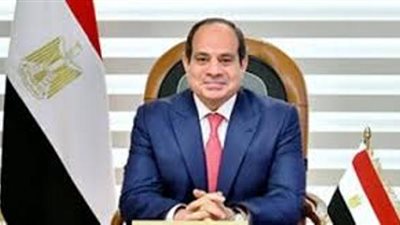 السيسى يستقبل مدير وكالة الاستخبارات المركزية الأمريكية