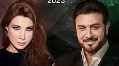 نانسي عجرم وماجد المهندس فى مهرجان فبراير بالكويت بهذا الموعد