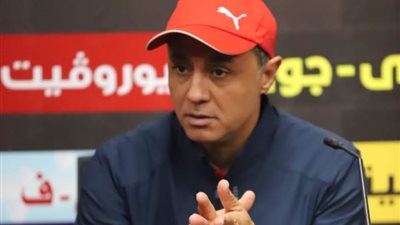 أحمد أيوب: ركلة جزاء الاتحاد السكندري غير صحيحة ولن نستحق الخسارة