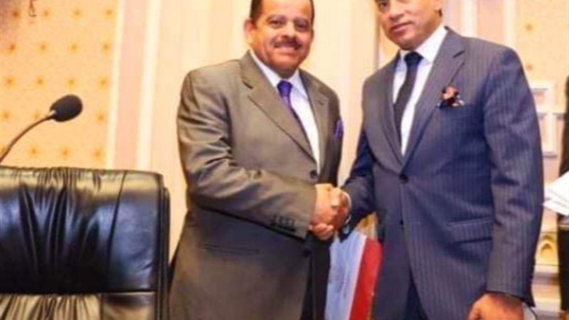 الدكتور أشرف صبحى