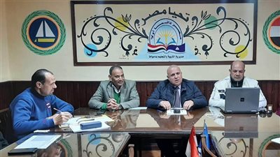 تعليم دمياط يختتم إمتحانات الشهادة الإعدادية بمادة العلوم