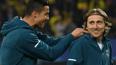 انباء عن توقيع الكرواتي لوكا مودريتش للنصر السعودى