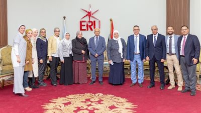 الجامعة المصرية الروسية تطلق المؤتمر العلمى لطب أسنان الأطفال صور