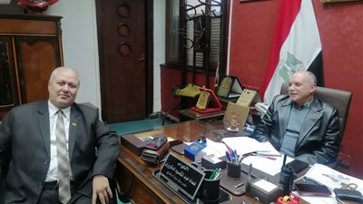 رئيس مدينة الزقازيق الجديد: العزل ينتظر رؤساء وسكرتيرى الوحدات المحلية المقصرين