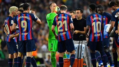 موعد والقناة الناقلة لمباراة برشلونة وريال سوسيداد بكأس إسبانيا