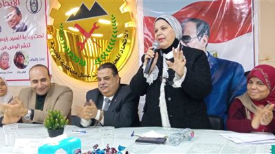 رئيس اتحاد عمال الجيزة:التشغيل والوعى