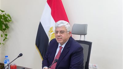 عاشور: لدينا 10 جامعات تكنولوجية تخدم الصناعة بمختلف التخصصات