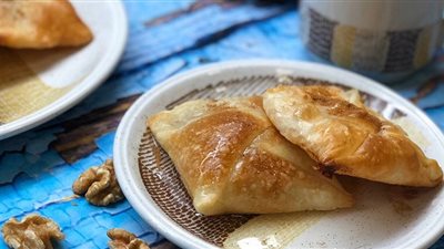 طريقة عمل المطبق الحلو