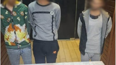 ضبط عصابة سرقة عدادات المياه بالقاهرة