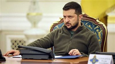 زيلنسكي يعرب عن امتنانه لـ ألمانيا على إرسال دبابات لبلاده