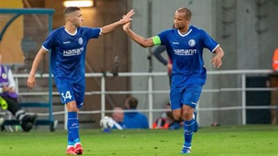 المغربى تيسودالي يعود إلى تدريبات جينك البلجيكي