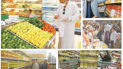روشته من الخبراء.. لدعم الرقابة علي السلع بالأسواق!