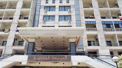 إصابة ٧ عمال أطاح بهم ميكروباص طائش بالشرقية