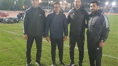 مكي يقرر الأعتزال بعد انضمامه للجهاز الفني الجديد لسموحة