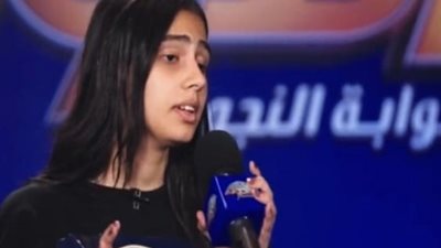 أصالة خالد تجذب أنظار تحكيم الدوم بأغنية قلبي دليلي