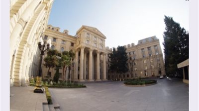 اذربيجان تدين العدوان الإرهابي على سفارتها فى إيران