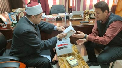 بروتوكول تعاون بين آداب بنها وأوقاف القليوبية
