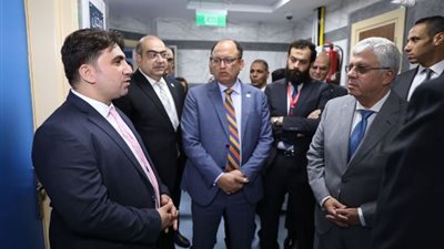 التعليم العالى: الاهتمام بالمستشفيات الجامعية على رأس أولوياتنا