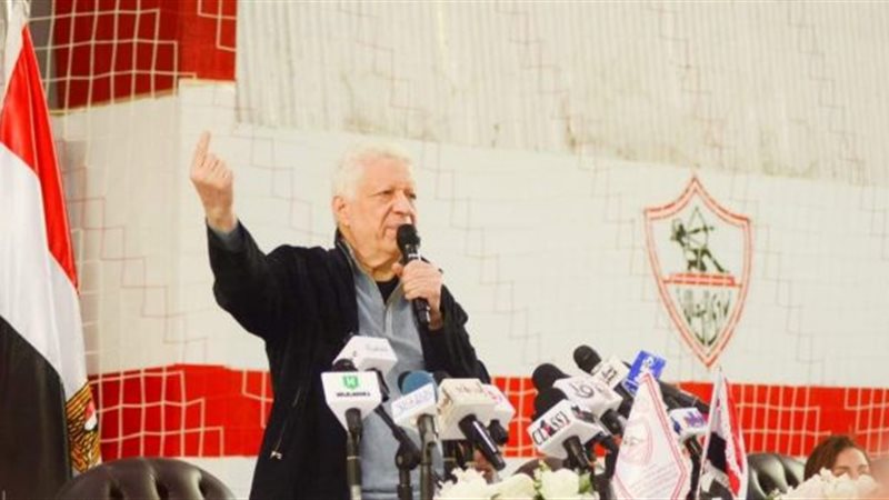 مرتضى منصور
