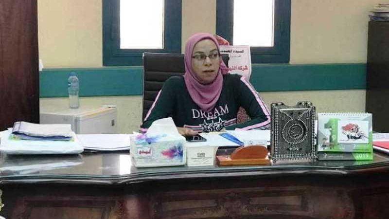 المهندسة جيهان عمار،