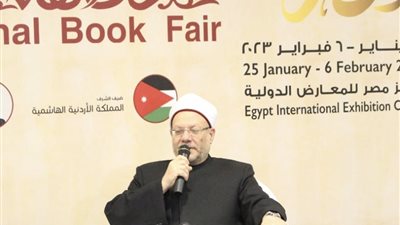 المفتي:الفتوى في دار الإفتاء صمام الأمان للعالم والأمن المجتمعي