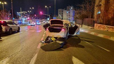 المستوطنون يهاجمون منازل الفلسطينيين فى الخليل