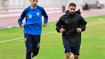 بشري سارة لجماهير الزمالك بشأن أحمد فتوح وعبد الله جمعة